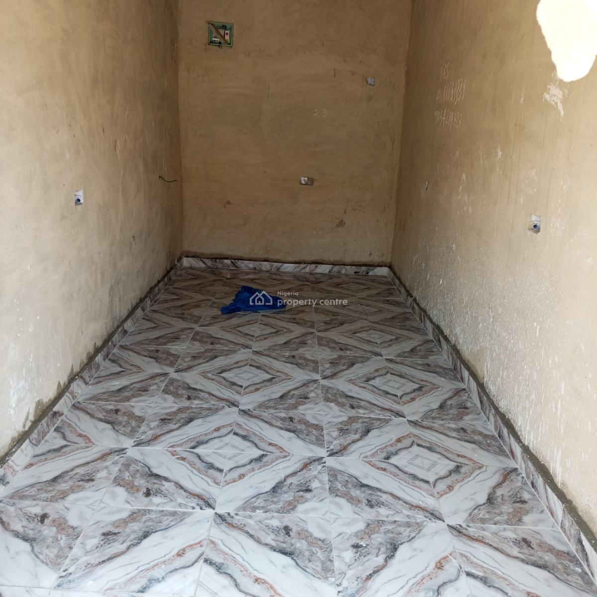 Newly Built and Sharp Shop(ground Floor), Thera Estate, Sangotedo, Ajah, Lagos, Shop for Rent