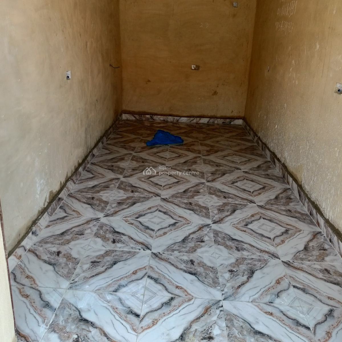 Newly Built and Sharp Shop(ground Floor), Thera Estate, Sangotedo, Ajah, Lagos, Shop for Rent