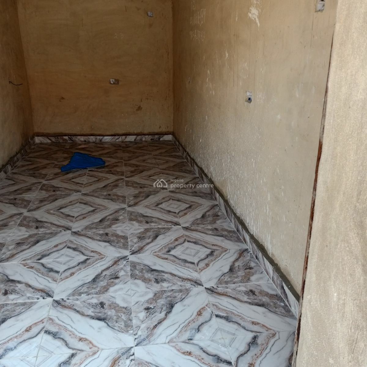 Newly Built and Sharp Shop(ground Floor), Thera Estate, Sangotedo, Ajah, Lagos, Shop for Rent