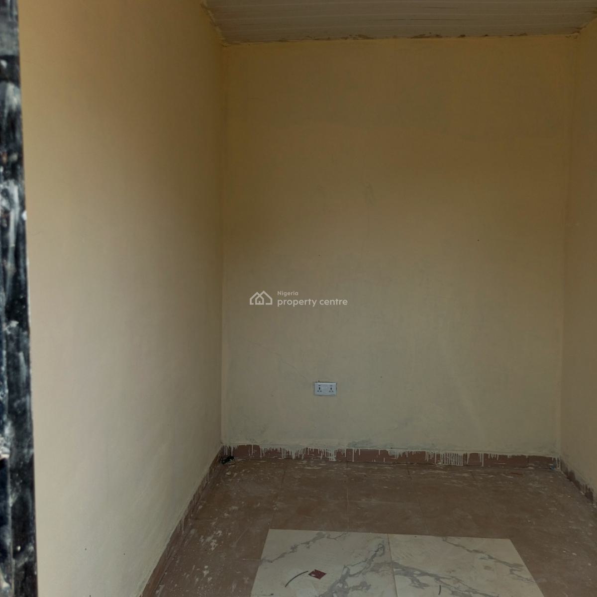 Sharp and Serene Shop in an Estate, Silverland Estate, Sangotedo, Ajah, Lagos, Shop for Rent