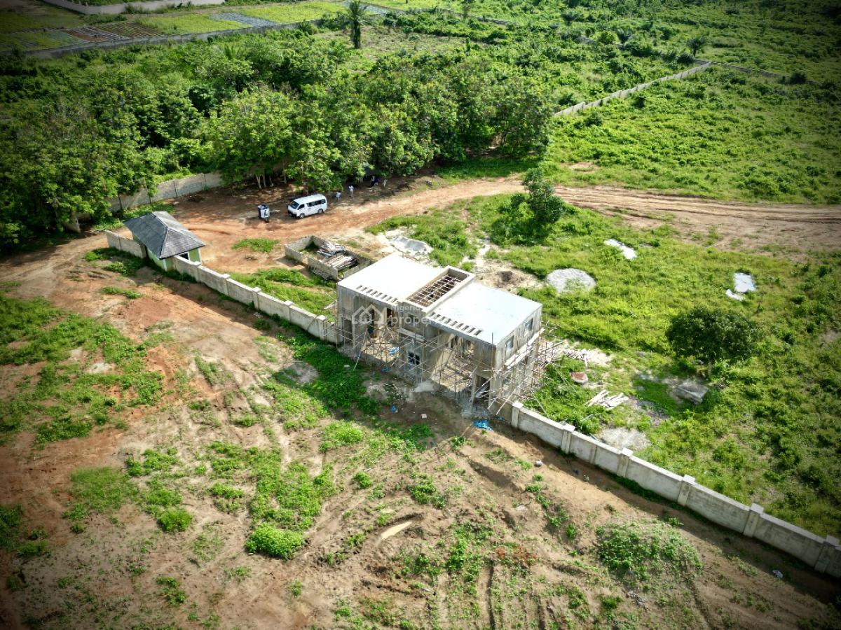 Most Suitable for Buy and Build, Fourth Mainland Bridge, Ikorodu, Lagos, Residential Land for Sale