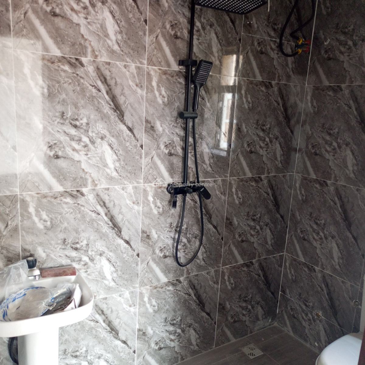 Spacious and Sharp Room and Parlor, United Estate, Sangotedo, Ajah, Lagos, Mini Flat (room and Parlour) for Rent