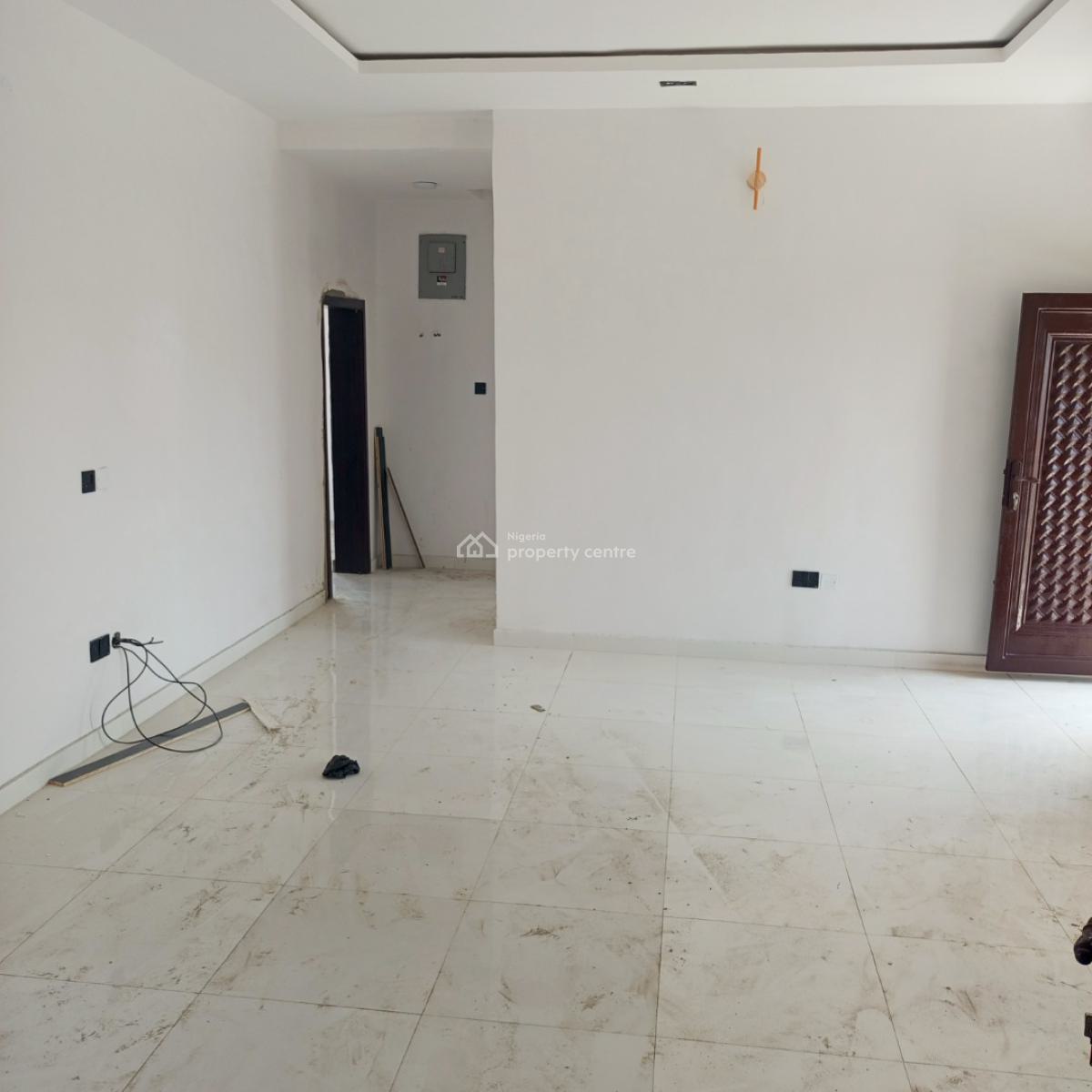 Spacious and Sharp Room and Parlor, United Estate, Sangotedo, Ajah, Lagos, Mini Flat (room and Parlour) for Rent
