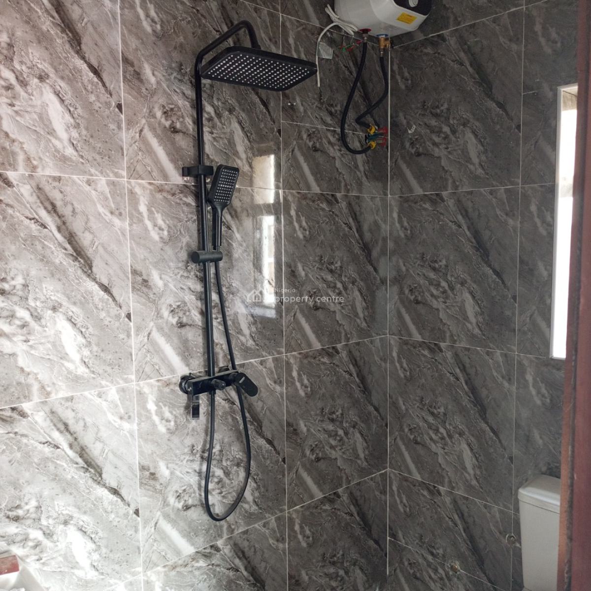 Spacious and Sharp Room and Parlor, United Estate, Sangotedo, Ajah, Lagos, Mini Flat (room and Parlour) for Rent