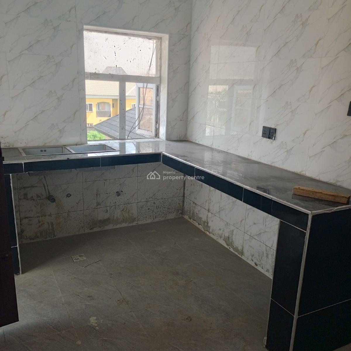 Spacious and Sharp Room and Parlor, United Estate, Sangotedo, Ajah, Lagos, Mini Flat (room and Parlour) for Rent