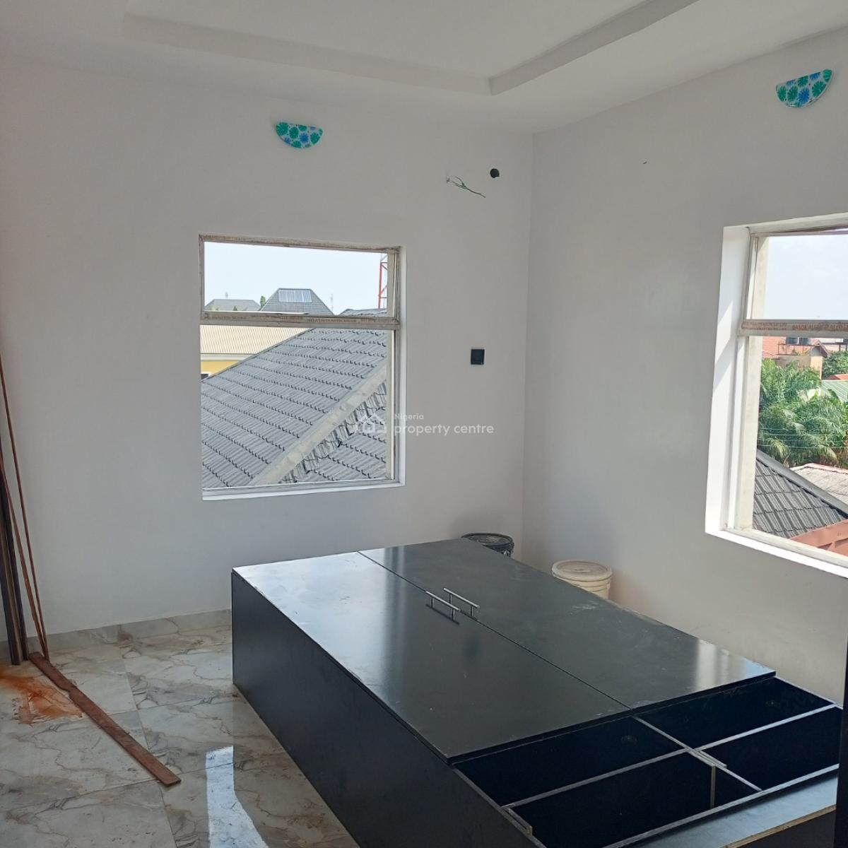 Spacious and Sharp Room and Parlor, United Estate, Sangotedo, Ajah, Lagos, Mini Flat (room and Parlour) for Rent