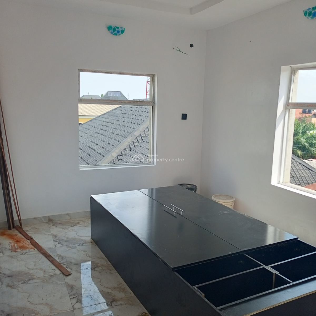 Spacious and Sharp Room and Parlor, United Estate, Sangotedo, Ajah, Lagos, Mini Flat (room and Parlour) for Rent