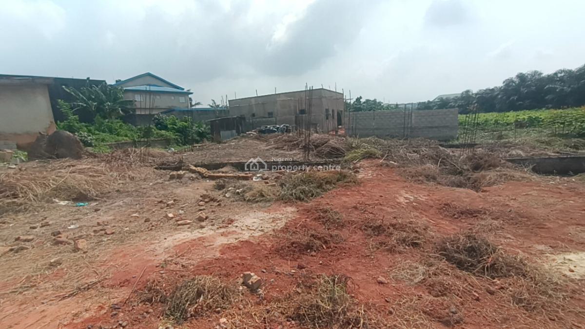 Half Plot of Land with C of O, Ojokoro Newtown Estate,, Agric, Ikorodu, Lagos, Residential Land for Sale