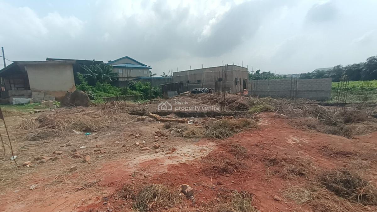 Half Plot of Land with C of O, Ojokoro Newtown Estate,, Agric, Ikorodu, Lagos, Residential Land for Sale