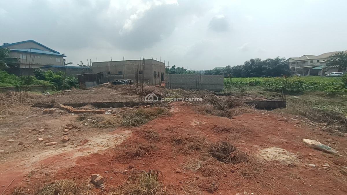 Half Plot of Land with C of O, Ojokoro Newtown Estate,, Agric, Ikorodu, Lagos, Residential Land for Sale