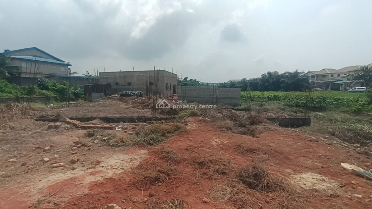 Half Plot of Land with C of O, Ojokoro Newtown Estate,, Agric, Ikorodu, Lagos, Residential Land for Sale