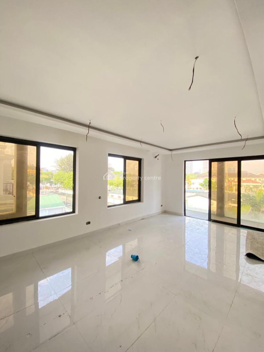Exquisite 4 Bedroom Maisonette, Ikoyi, Lagos, Flat / Apartment for Sale