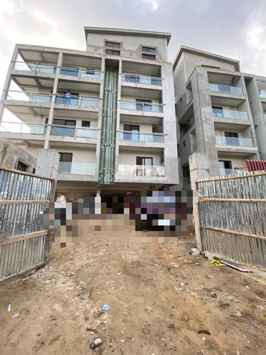 Exquisite 4 Bedroom Maisonette, Ikoyi, Lagos, Flat / Apartment for Sale