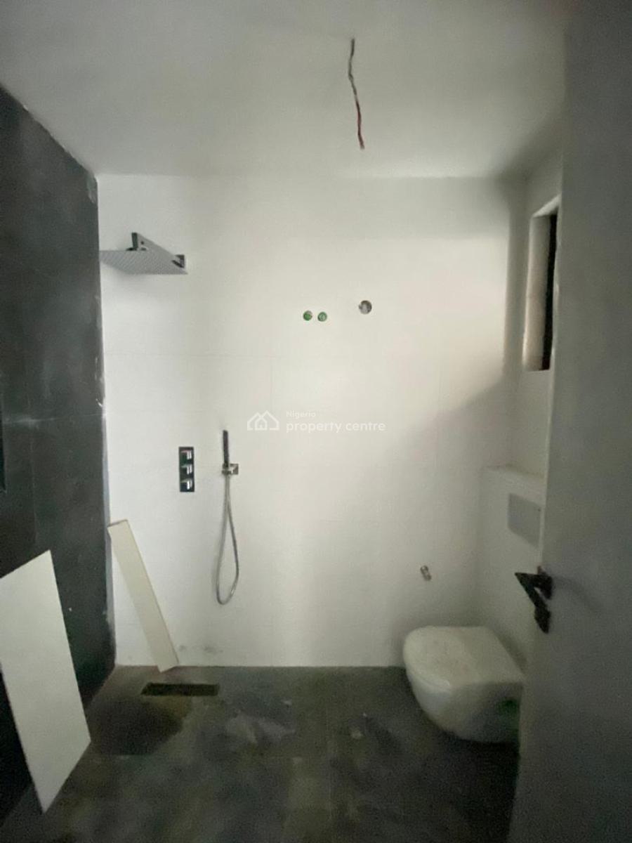 Exquisite 4 Bedroom Maisonette, Ikoyi, Lagos, Flat / Apartment for Sale