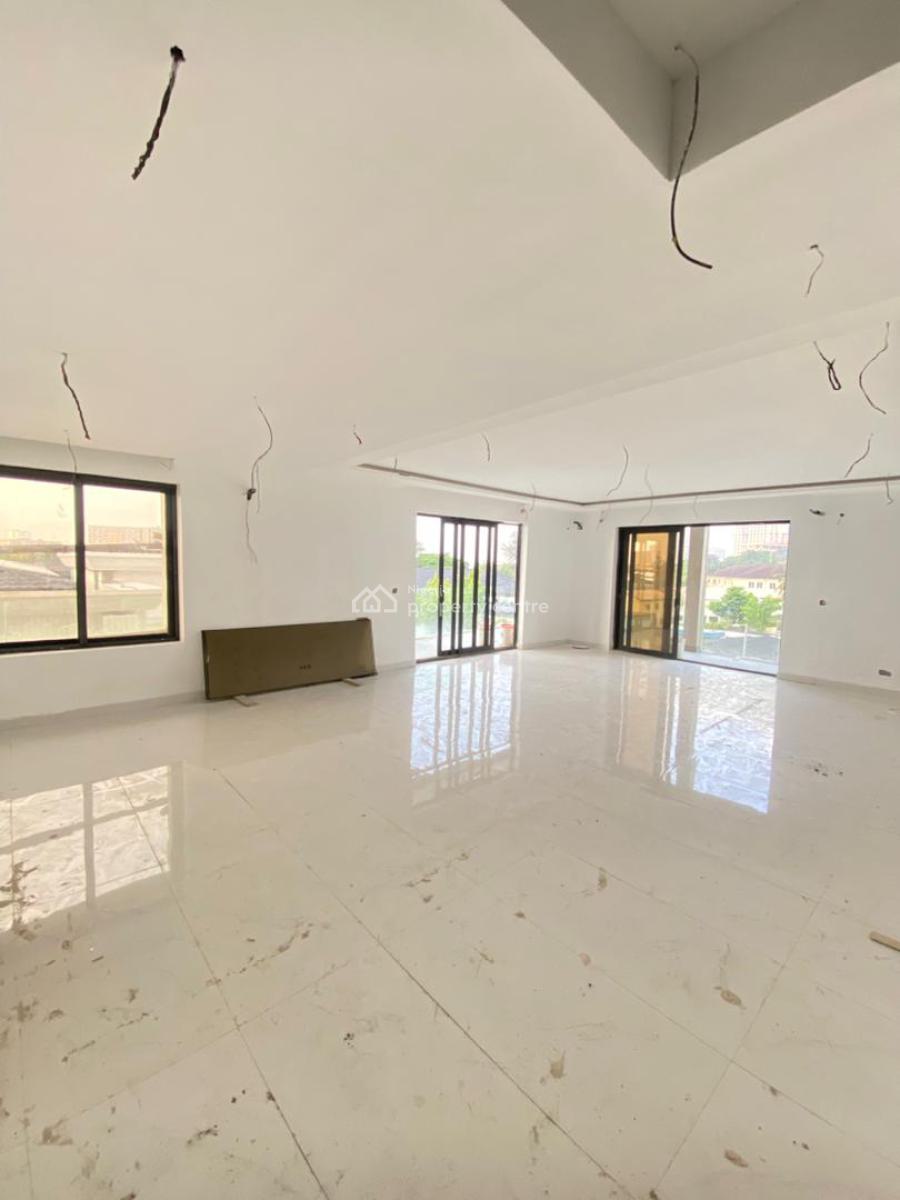 Exquisite 4 Bedroom Maisonette, Ikoyi, Lagos, Flat / Apartment for Sale