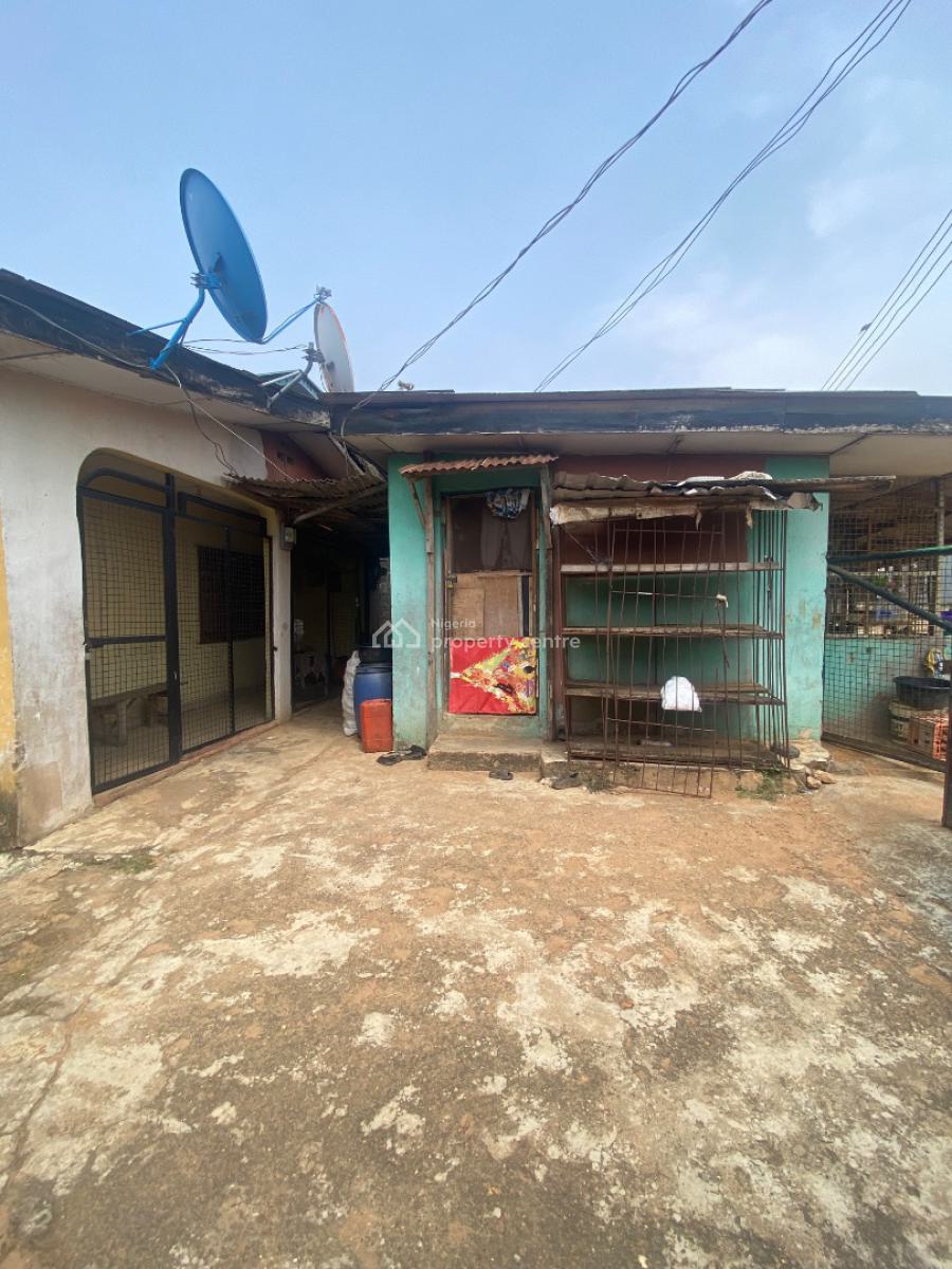 a Block of Flat, Off Falana, Ejigbo, Lagos, Block of Flats for Sale