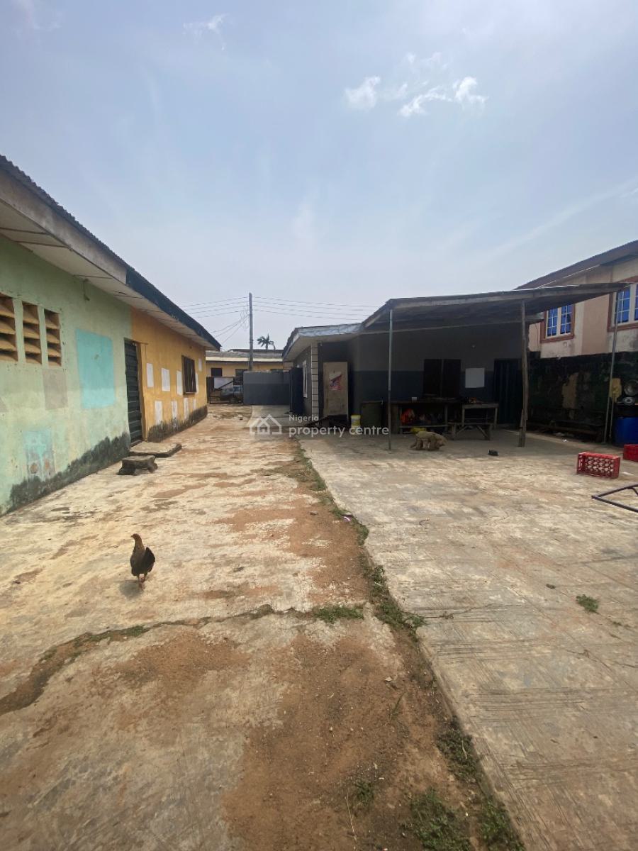 a Block of Flat, Off Falana, Ejigbo, Lagos, Block of Flats for Sale