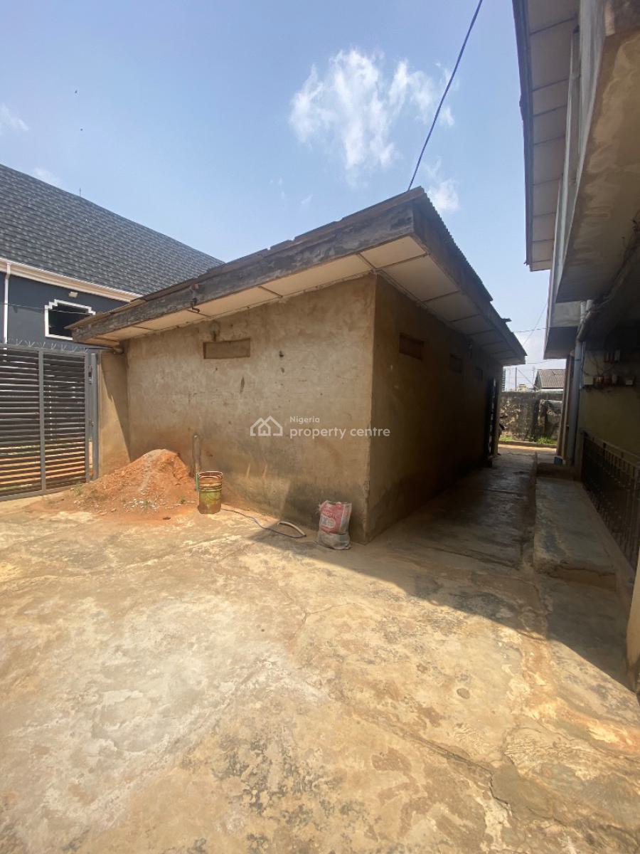 a Decent Block of Flat, Kamoru Street, Ejigbo, Lagos, Block of Flats for Sale