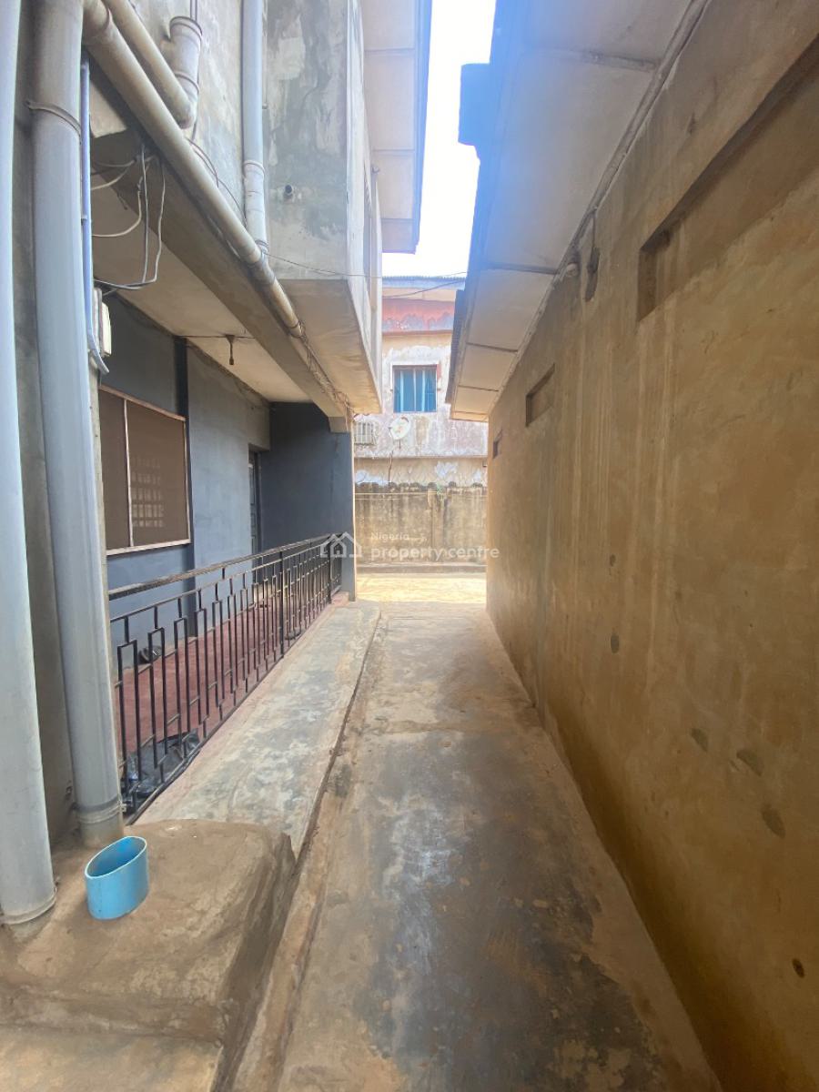 a Decent Block of Flat, Kamoru Street, Ejigbo, Lagos, Block of Flats for Sale
