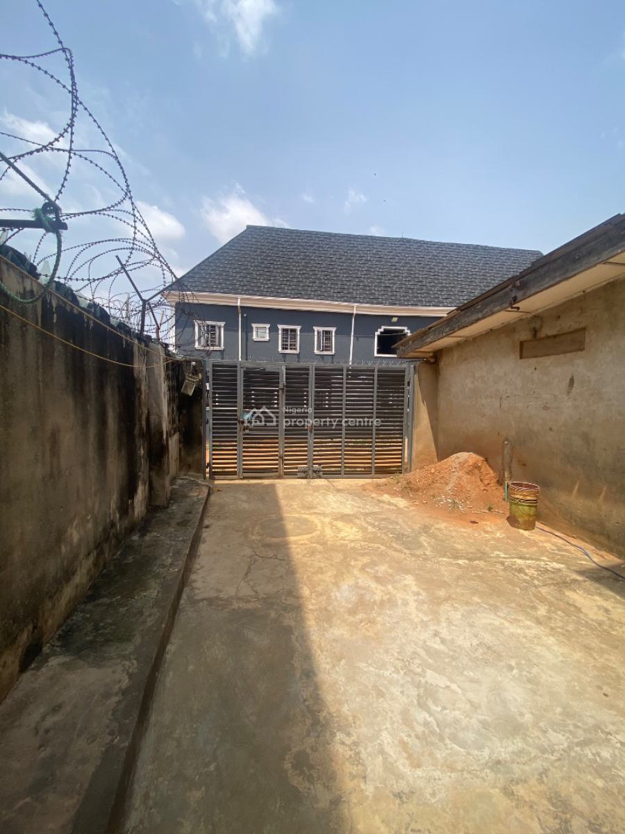 a Decent Block of Flat, Kamoru Street, Ejigbo, Lagos, Block of Flats for Sale