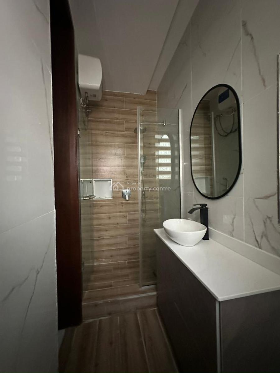 Luxurious 3 Bedrooms Apartment with Bq, Pool, Gym & Reception, Ikoyi, Lagos, Flat / Apartment for Rent