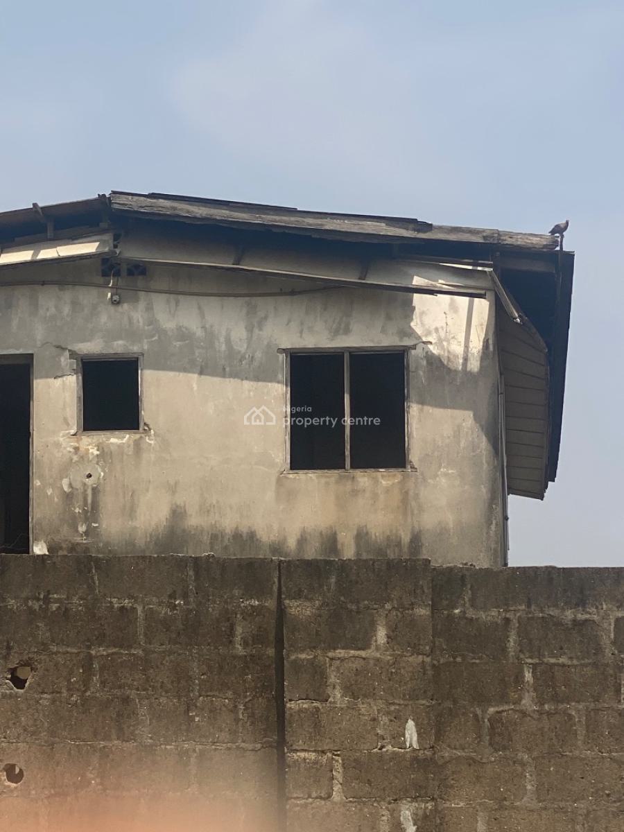 a Block of Flat, Ejigbo, Lagos, Block of Flats for Sale