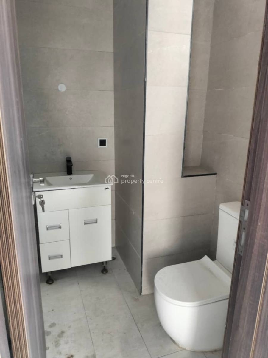 5bedroom Semi-detached Duplex, Mojisola Estate, Ikoyi, Lagos, Semi-detached Duplex for Sale