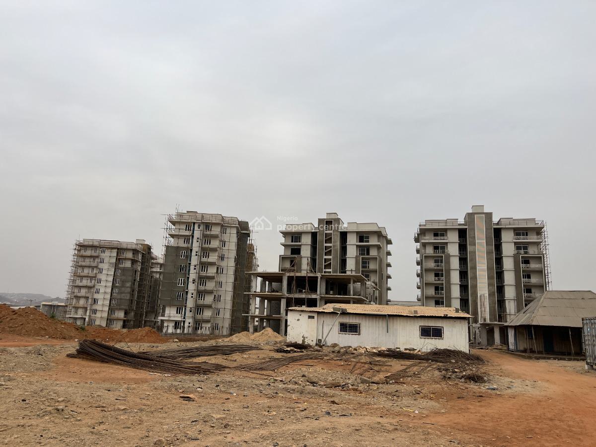 2 Bedroom Apartment on The 7th Floor, Mabushi, Abuja, Flat / Apartment for Sale