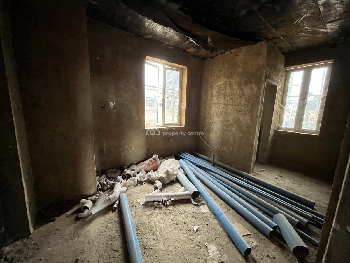 2 Bedroom Apartment on The 7th Floor, Mabushi, Abuja, Flat / Apartment for Sale