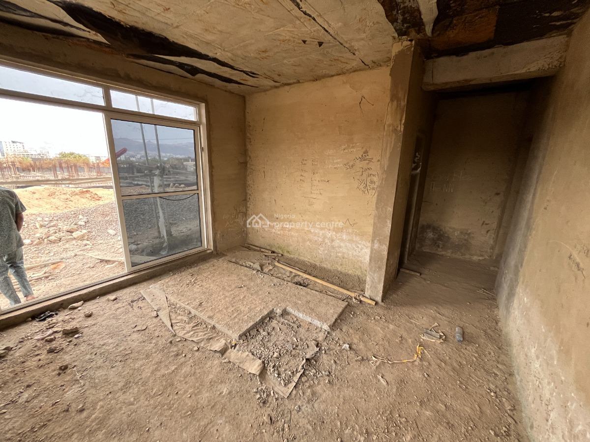 2 Bedroom Apartment on The 7th Floor, Mabushi, Abuja, Flat / Apartment for Sale