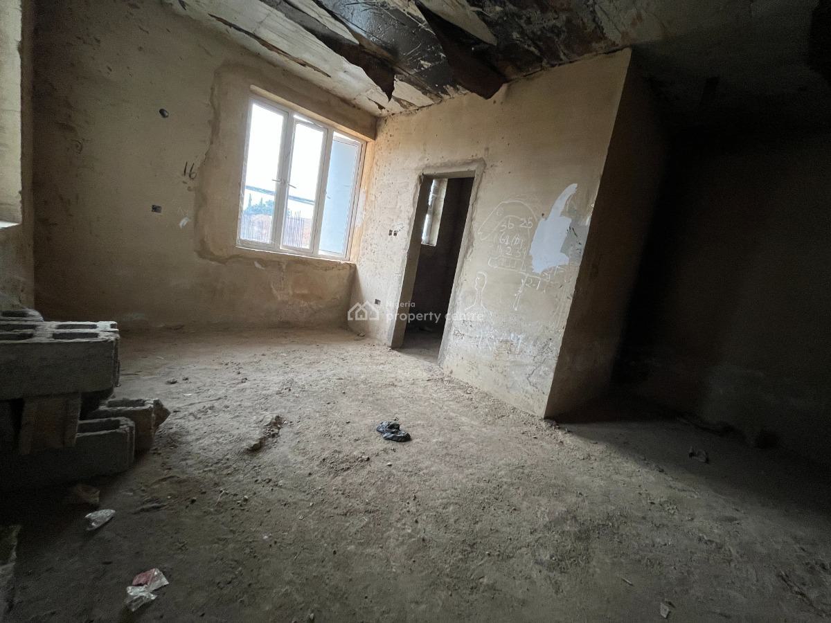 2 Bedroom Apartment on The 7th Floor, Mabushi, Abuja, Flat / Apartment for Sale