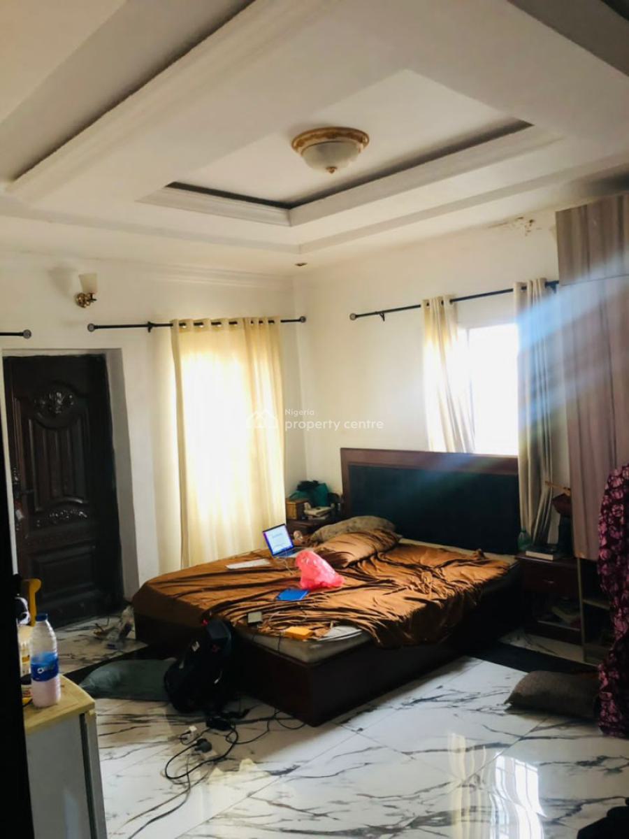 Exquisitely Built Massive 4 Bedroom Duplex  Alone in The Compound, Seaside Estate, Badore, Ajah, Lagos, Detached Duplex for Sale