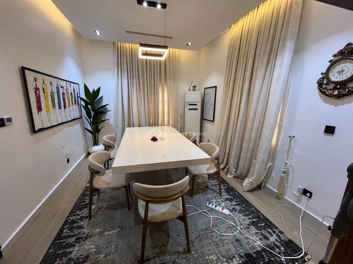 3 Bedroom Furnished Bungalow and a Pool, Lokogoma District, Abuja, Detached Bungalow for Sale