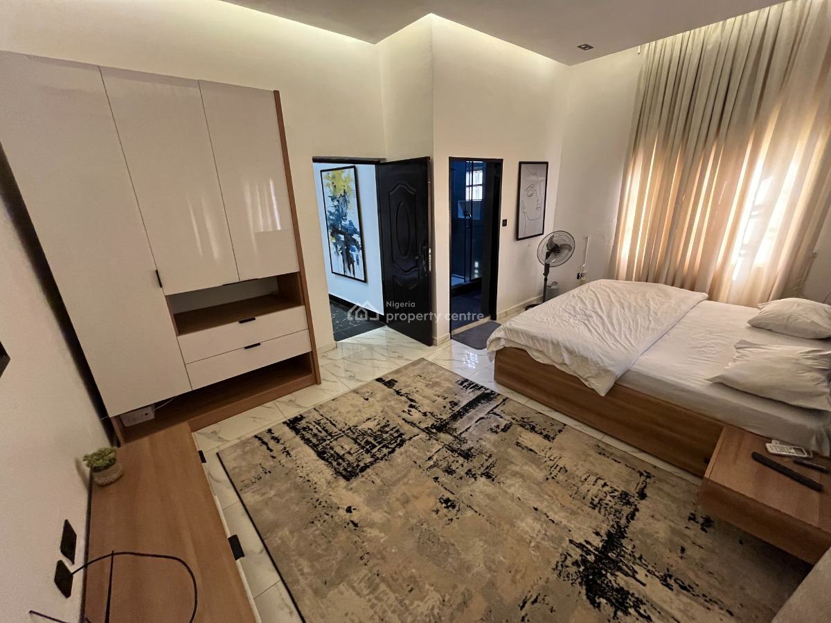 3 Bedroom Furnished Bungalow and a Pool, Lokogoma District, Abuja, Detached Bungalow for Sale