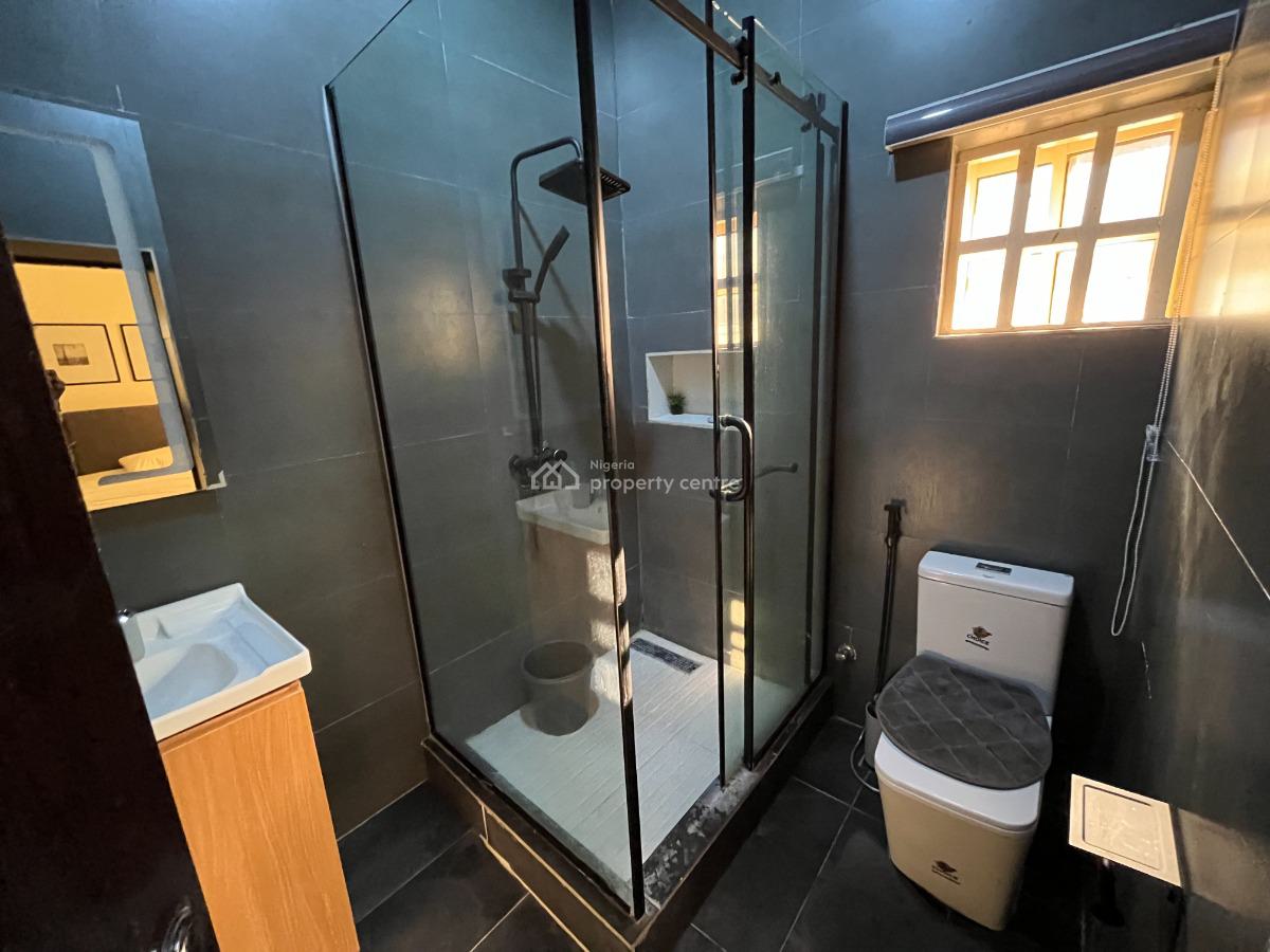 3 Bedroom Furnished Bungalow and a Pool, Lokogoma District, Abuja, Detached Bungalow for Sale