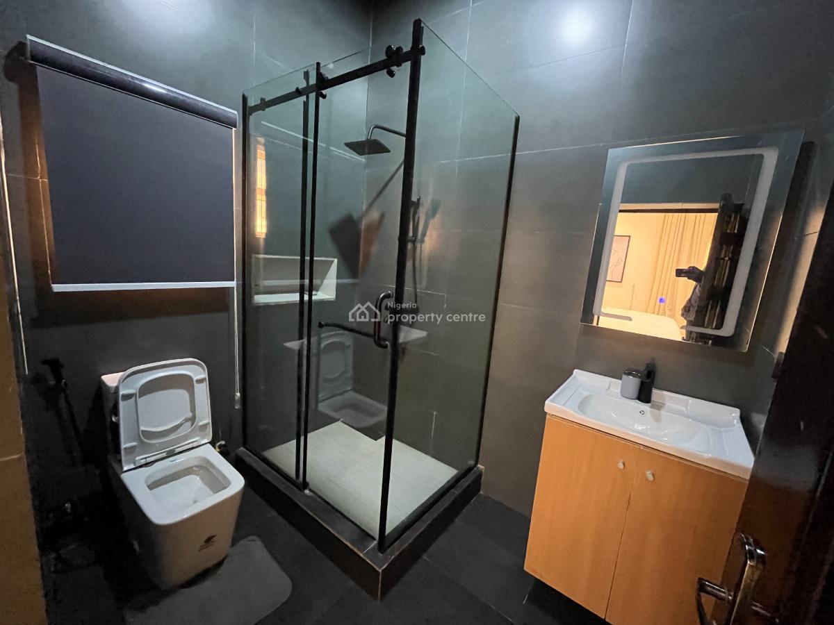 3 Bedroom Furnished Bungalow and a Pool, Lokogoma District, Abuja, Detached Bungalow for Sale