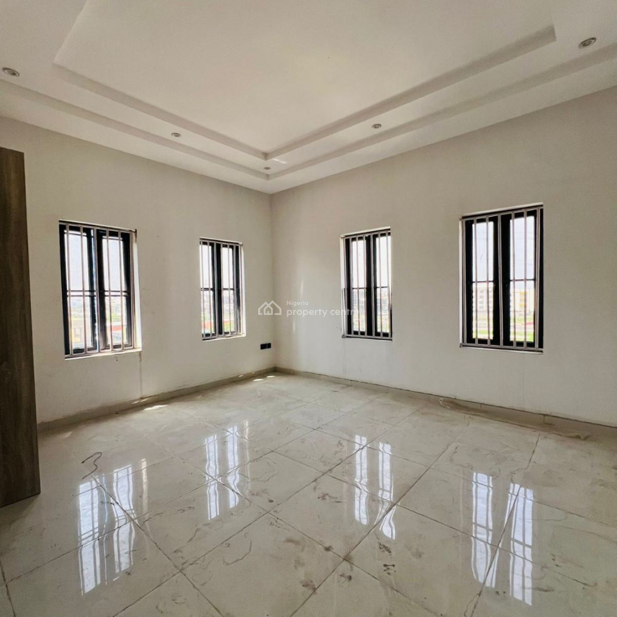3 Bedroom Penthouse Apartment with Swimming Pool, Gym and Elevator, Lekki Right Pinnacle Filling Station, Lekki Phase 1, Lekki, Lagos, Flat / Apartment for Rent