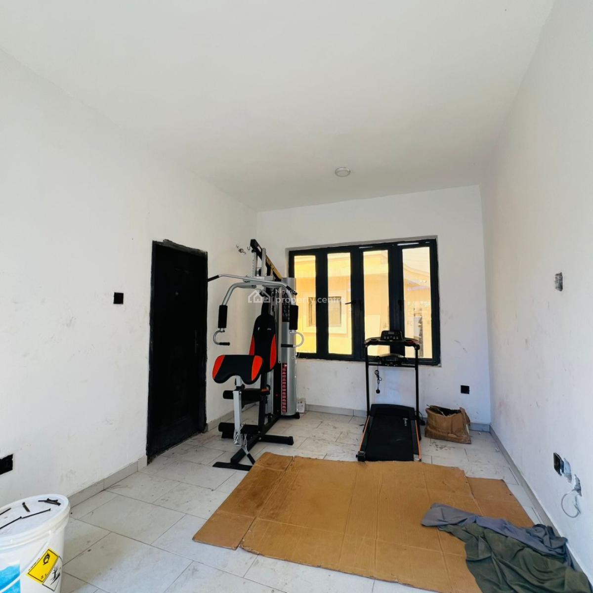 3 Bedroom Penthouse Apartment with Swimming Pool, Gym and Elevator, Lekki Right Pinnacle Filling Station, Lekki Phase 1, Lekki, Lagos, Flat / Apartment for Rent