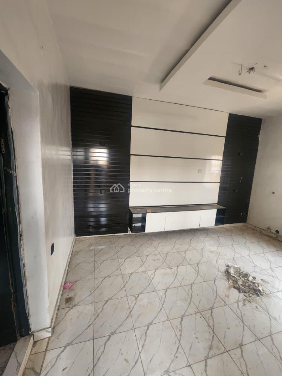 Very Clean Sharp Spacious Mini Flat, Akoka, Yaba, Lagos, Mini Flat (room and Parlour) for Rent