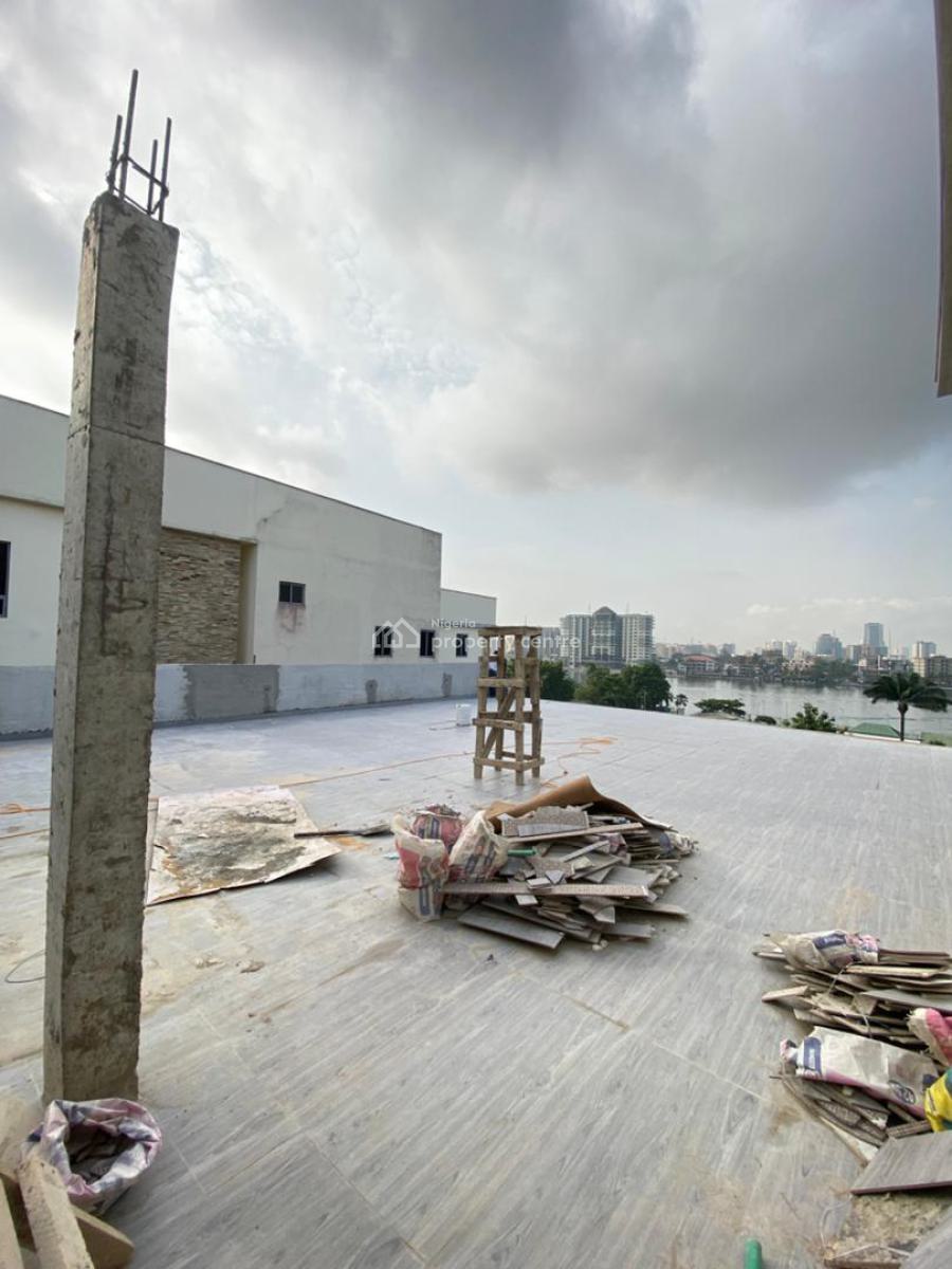 Exquisite 4 Bedroom Maisonette with an Elevator, Gym, Swimming Pool, Ikoyi, Lagos, Flat / Apartment for Sale