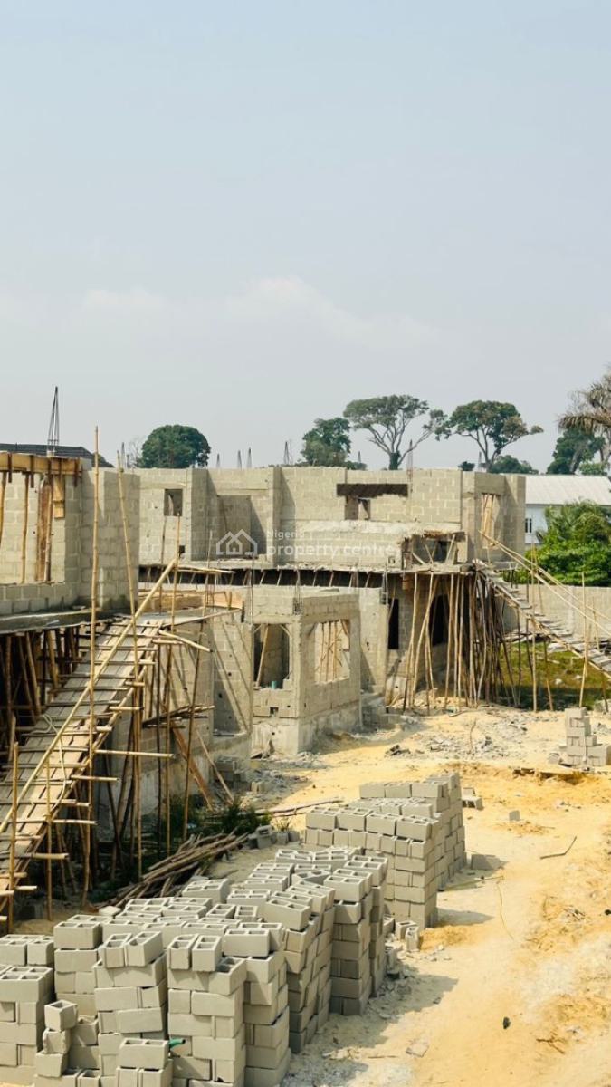 Affordable and Verified 3 Bedroom Terrace with Bq, Landview Residence Located Inside Ajayi Apata Off Lekki Epe Expressway, Sangotedo, Ajah, Lagos, Terraced Duplex for Sale