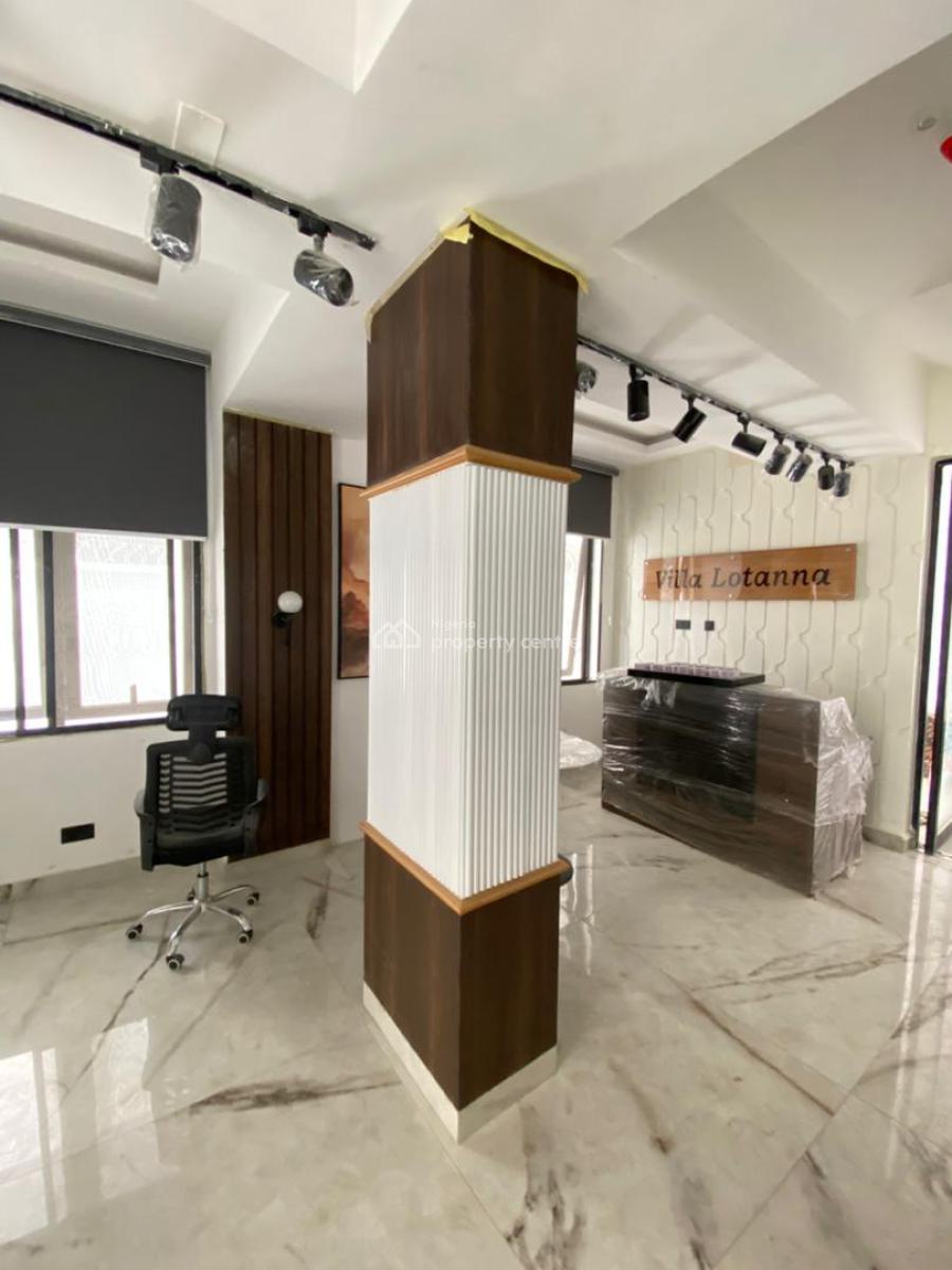 Premium 4 Bedroom Maisonette with Bq, Gym, Swimming Pool, Ikoyi, Lagos, Flat / Apartment for Sale