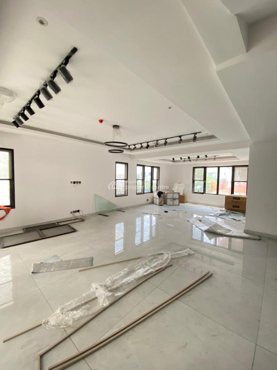 Premium 4 Bedroom Maisonette with Bq, Gym, Swimming Pool, Ikoyi, Lagos, Flat / Apartment for Sale