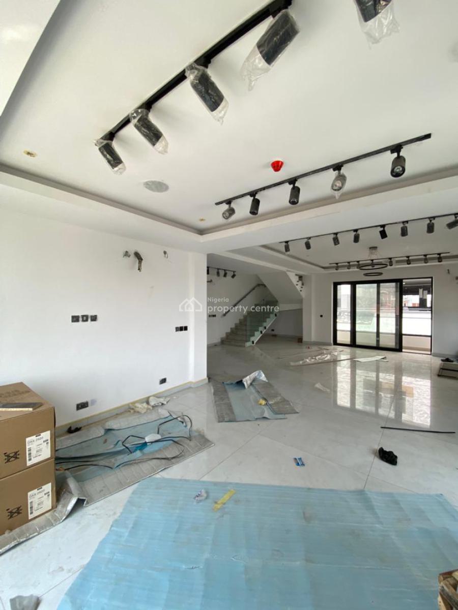 Premium 4 Bedroom Maisonette with Bq, Gym, Swimming Pool, Ikoyi, Lagos, Flat / Apartment for Sale