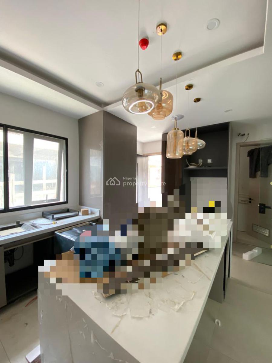 Premium 4 Bedroom Maisonette with Bq, Gym, Swimming Pool, Ikoyi, Lagos, Flat / Apartment for Sale
