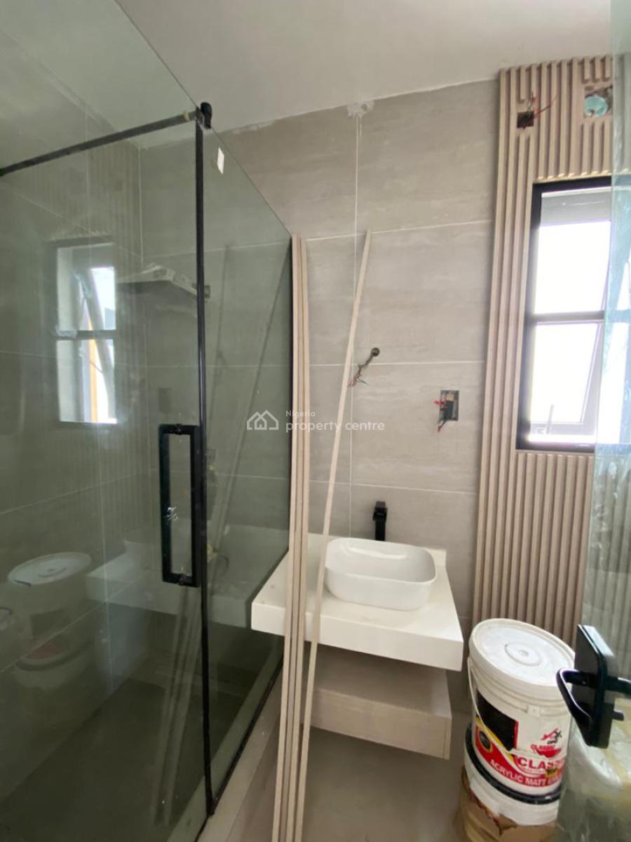 Premium 4 Bedroom Maisonette with Bq, Gym, Swimming Pool, Ikoyi, Lagos, Flat / Apartment for Sale