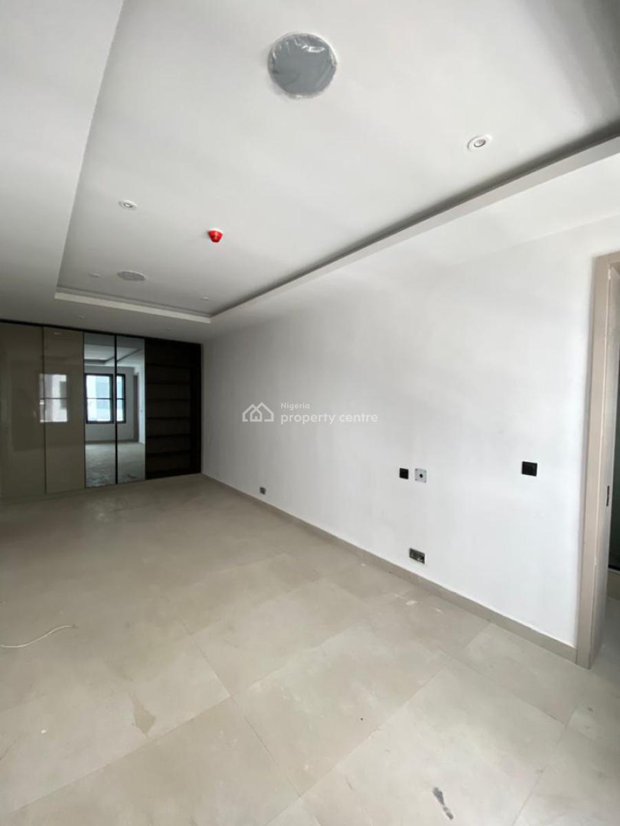 Premium 4 Bedroom Maisonette with Bq, Gym, Swimming Pool, Ikoyi, Lagos, Flat / Apartment for Sale