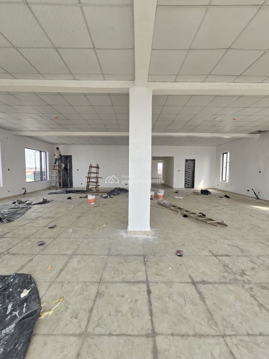 Commercial Property in a Prime Location with an Extra Parcel of Land, Nicon Town, Lekki, Lagos, Commercial Property for Sale