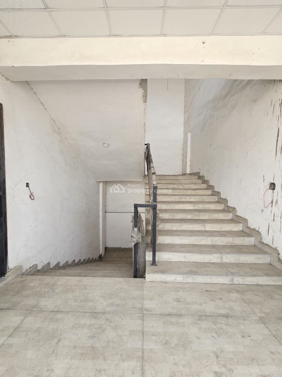 Commercial Property in a Prime Location with an Extra Parcel of Land, Nicon Town, Lekki, Lagos, Commercial Property for Sale