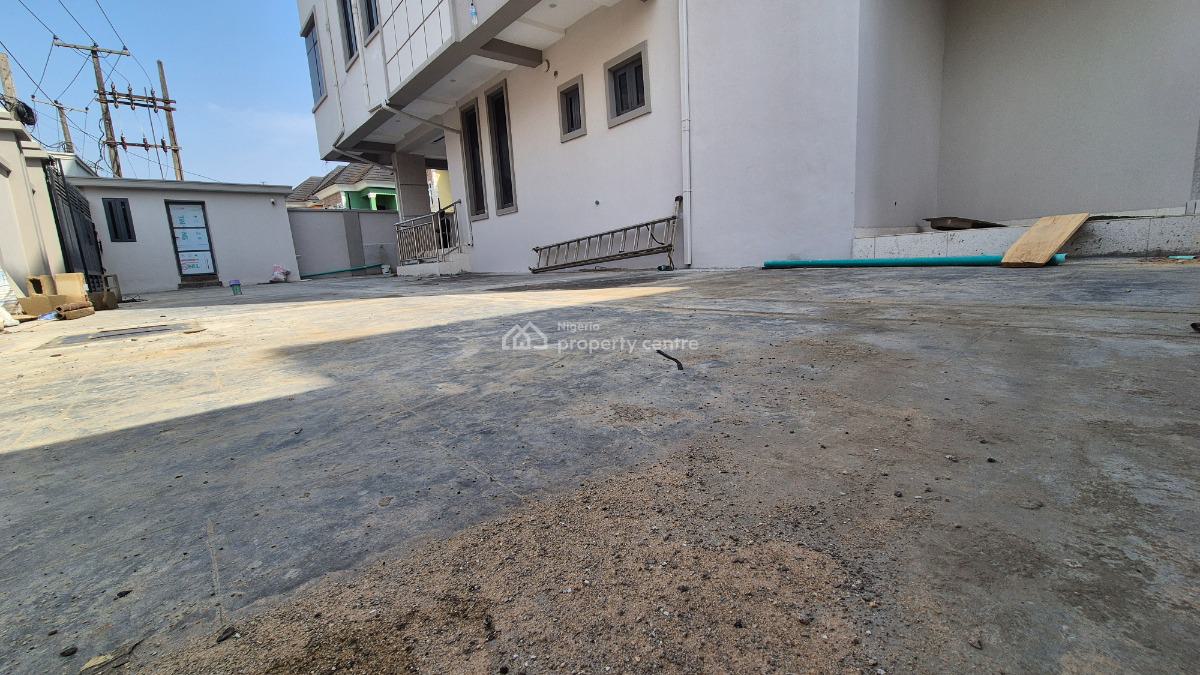 3 Units of Luxury 3 Bedroom Flats Wit Bq Each in an Exclusive Compound, Off Issac John Street, Ikeja Gra, Ikeja, Lagos, Flat / Apartment for Rent